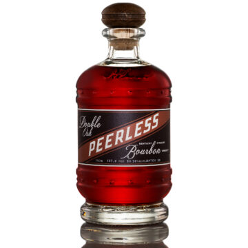 Kentucky Peerless Double Oak Bourbon