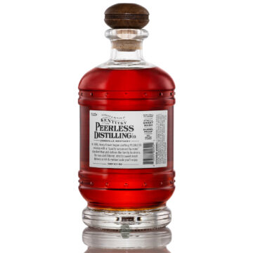 Kentucky-Peerless-Small-Batch-Bourbon-Back