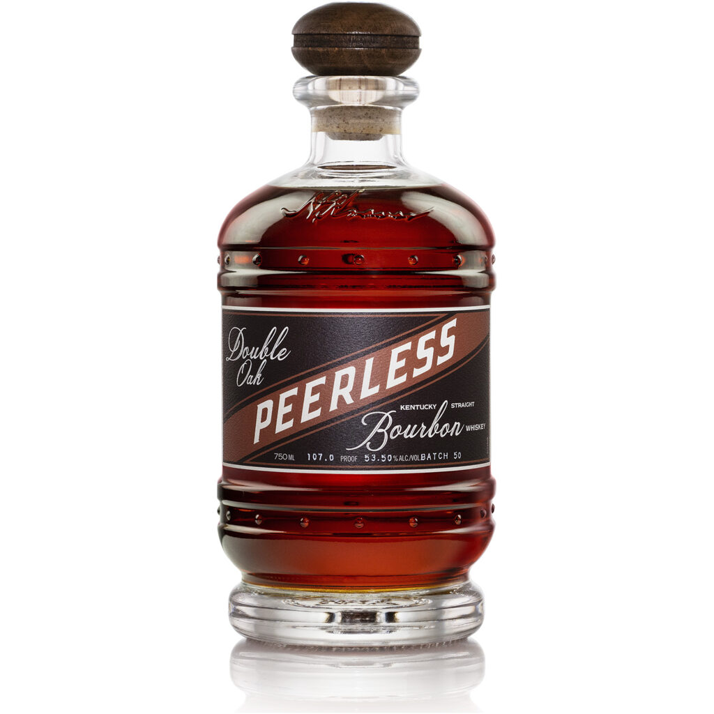 Peerless® Small Batch Double Oak Bourbon Peerless Distilling Co.