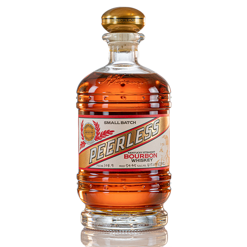 Peerless® Small Batch Double Oak Bourbon