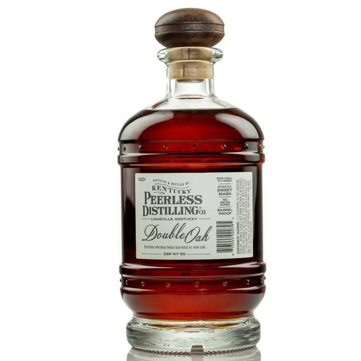 Peerless® Small Batch Double Oak Bourbon Peerless Distilling Co.