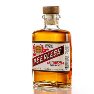 Peerless-Single-Barrel-Bourbon-200-ml