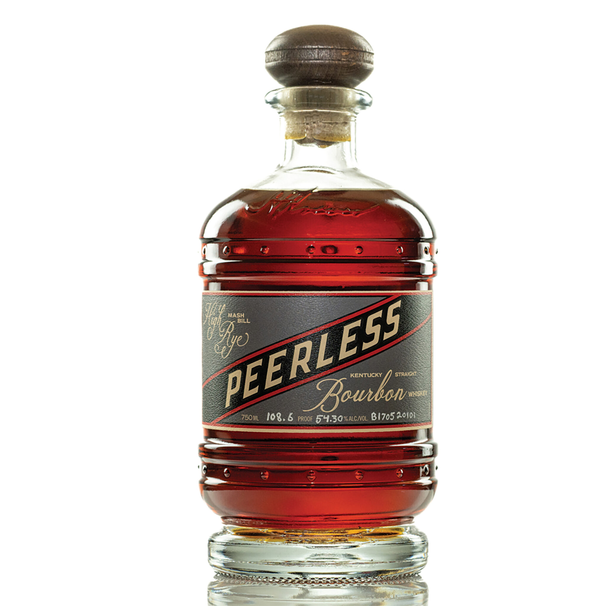 Peerless® High Rye Bourbon - Peerless Distilling Co.