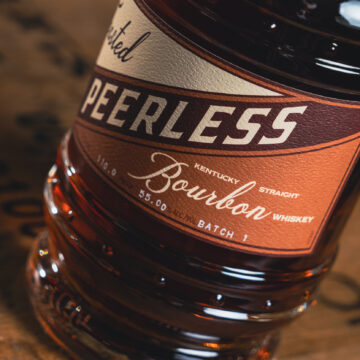 Toasted Peerless Bourbon