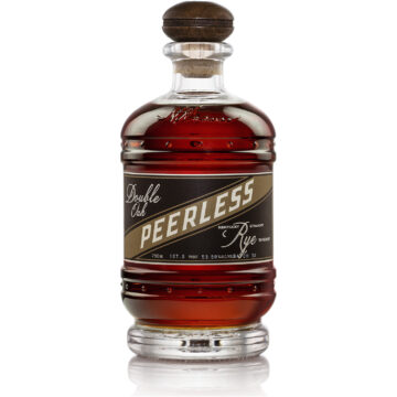 KentuckyPeerlessDoubleOakRye