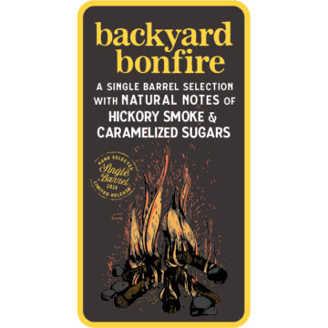 B190718132Backyard Bonfire_SingleBarrel_PeerlessBourbon-01